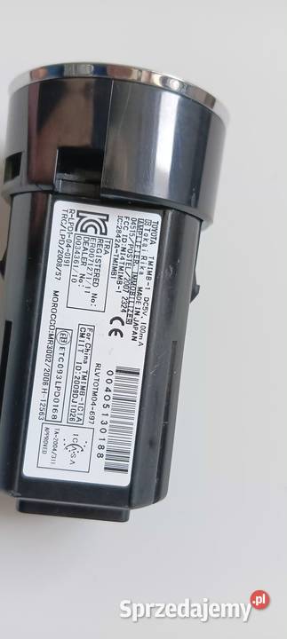 PRZYCISK STARTSTOP TOYOTA PRIUS III Wschowa