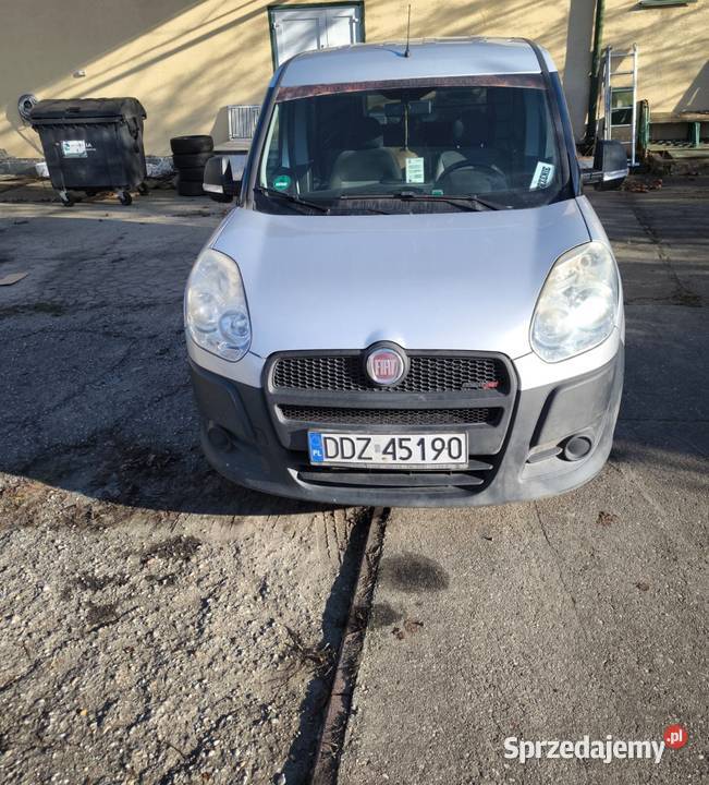 Fiat Doblo Maxi 14 L Diesel