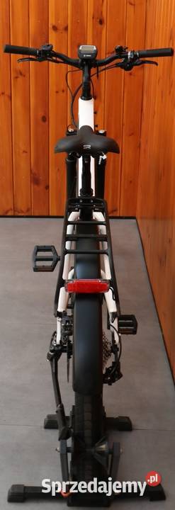 Rower elektryczny Riese Muller D 47 mazowieckie Milanówek