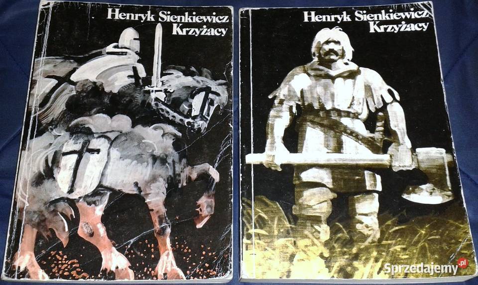Krzyżacy Tom 12 Henryk Sienkiewicz Chełm