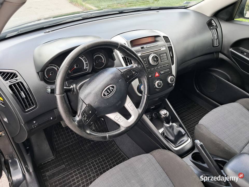 Kia Ceed 14 benzyna nieuszkodzony Nowy Sącz