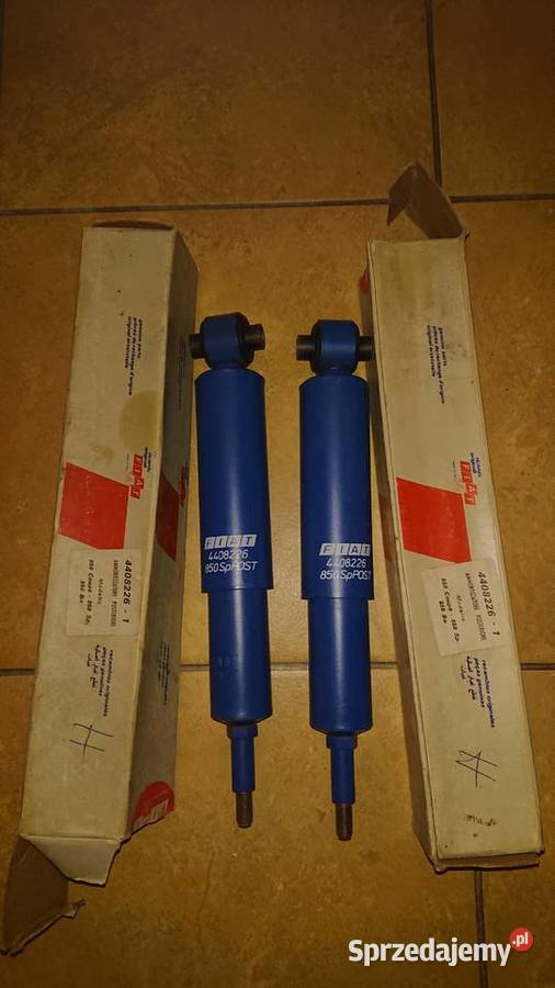 fiat 850 sport coupe berlina Wola Grzymkowa