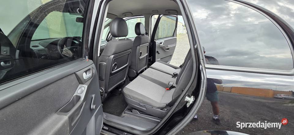 Opel Meriva 17 cdti Trzemeszno