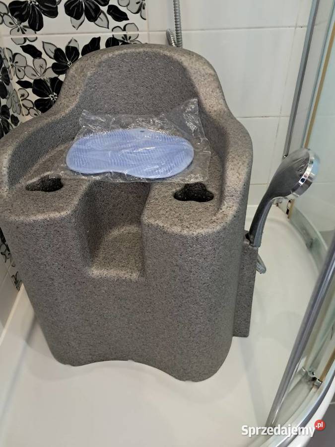 Sprzedam nowe krzesełko pod prysznic osoby świętokrzyskie Sandomierz