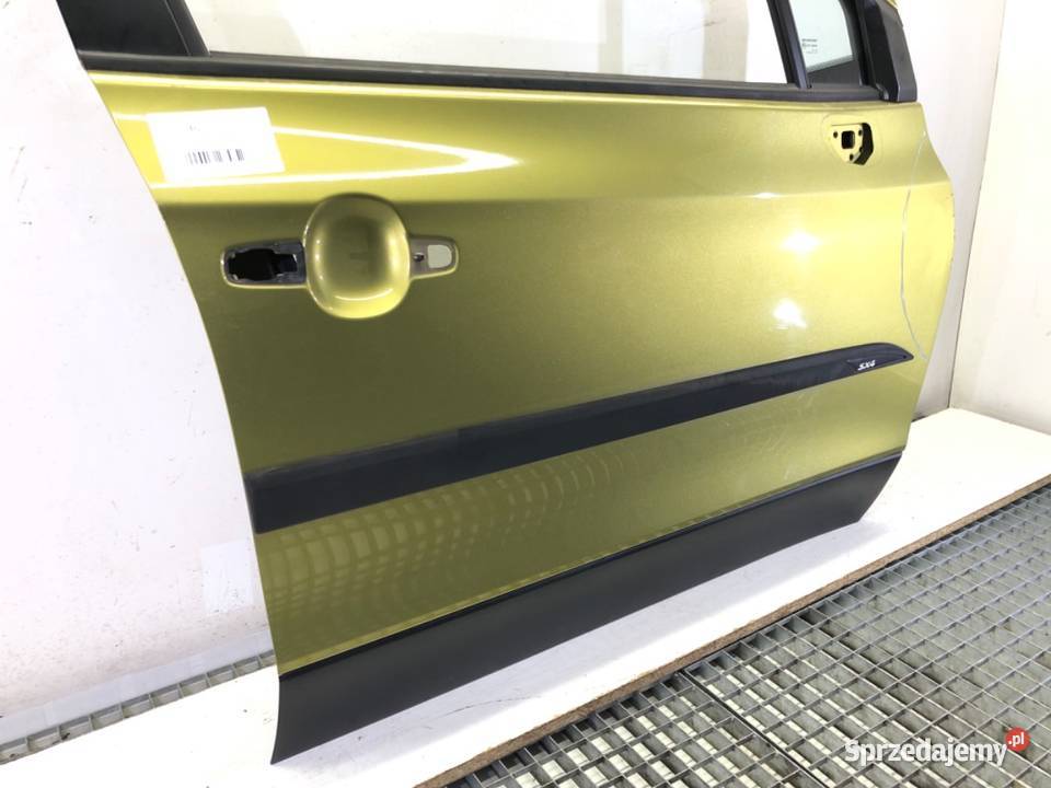 DRZWI PRAWY PRZÓD SUZUKI SX4 Hatchback podkarpackie