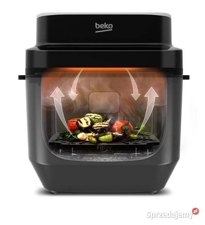 Frytkownica Beko beztłuszczowa Kuchenki i piekarniki Kraków