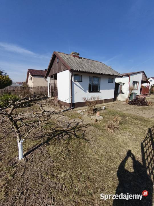 Działka ROD Magnolia 302m2 45k