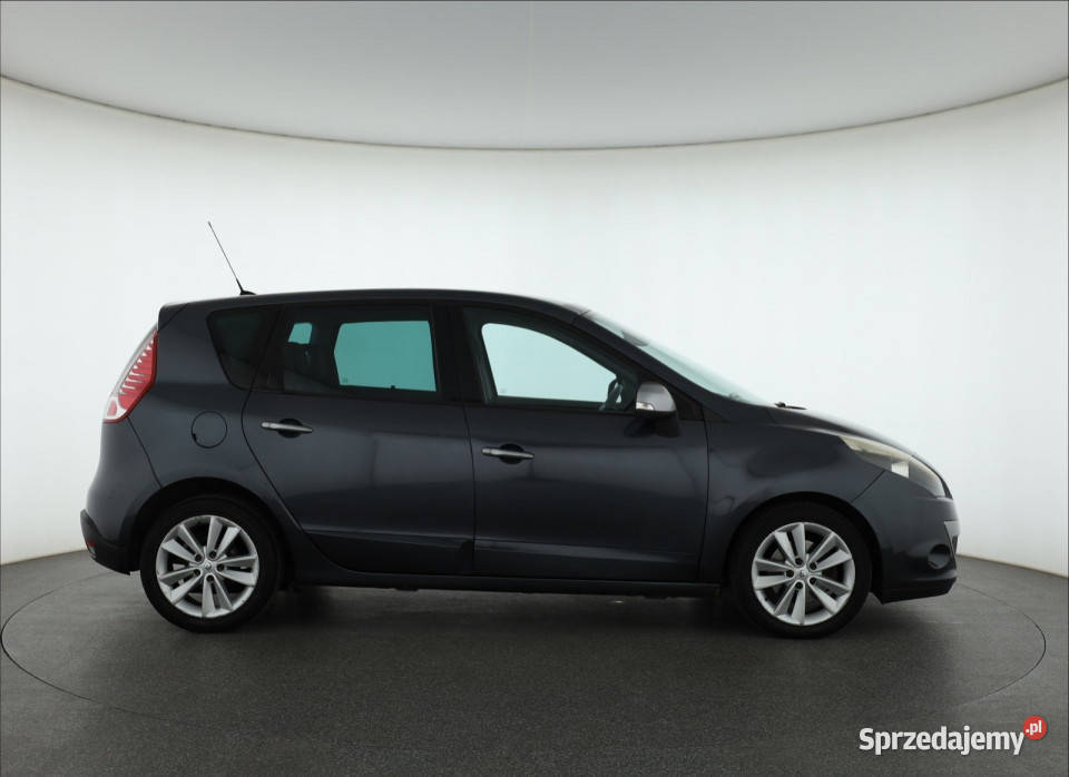 Renault Scenic 16 dCi elektryczne szyby