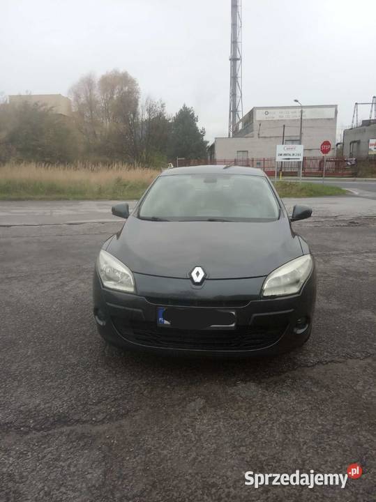 Renault Megane 90KM Wolbrom
