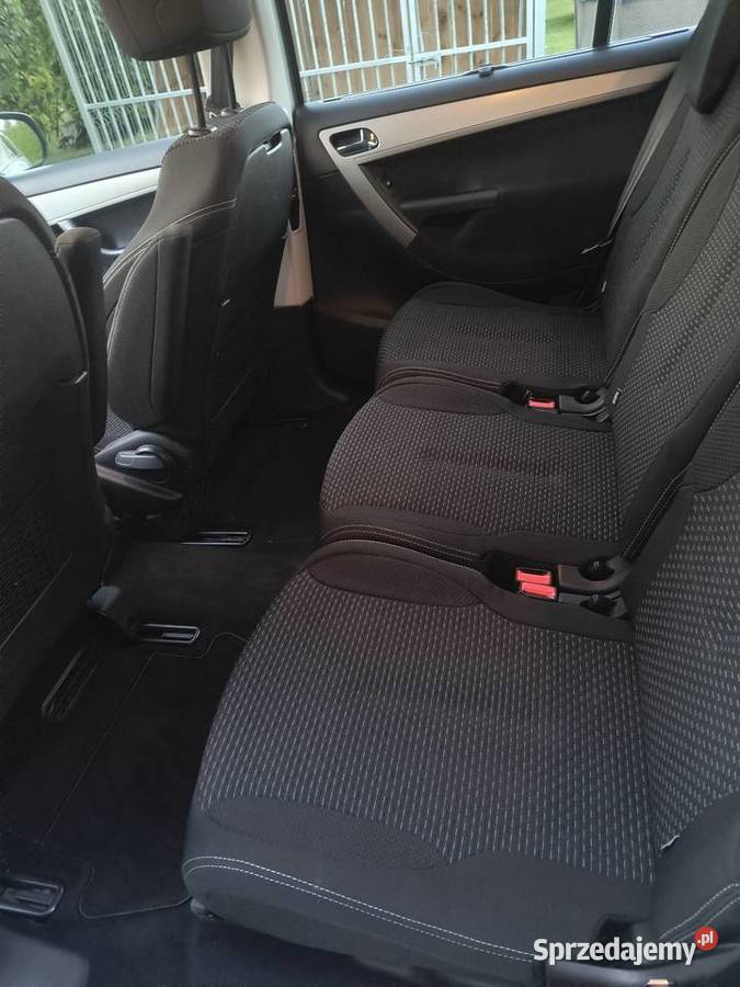 Citroen C4 Grand Picasso Pierwszy właściciel Krasnystaw