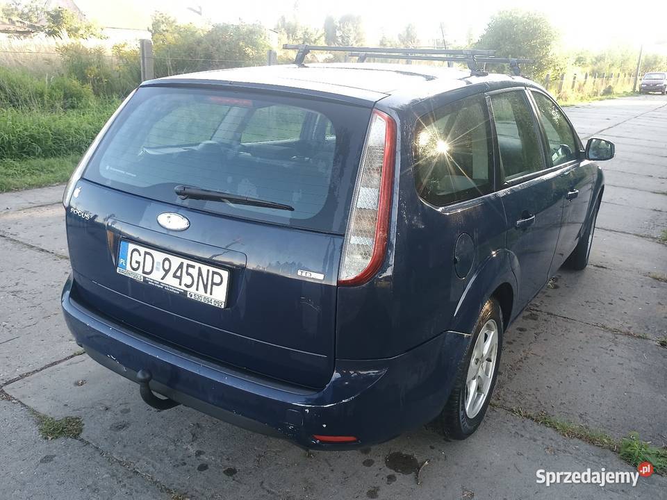 Sprzedam Ford Focus MK3 2010r gniazdo USB pomorskie