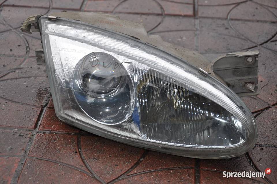 hyundai coupe lampa prawa WYSYŁKA osobowe