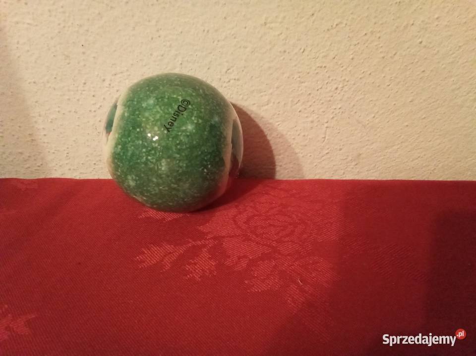 Bombka plastikowa mała syrenka Arielka Disney mazowieckie Warszawa