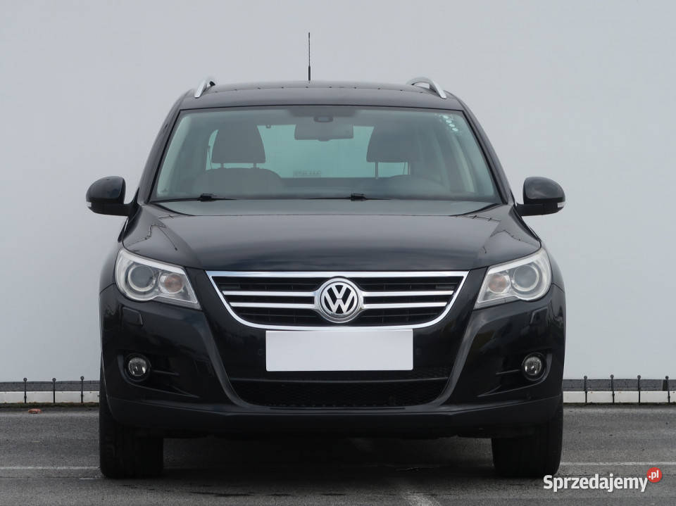 VW Tiguan 20 TDI lubelskie Lublin