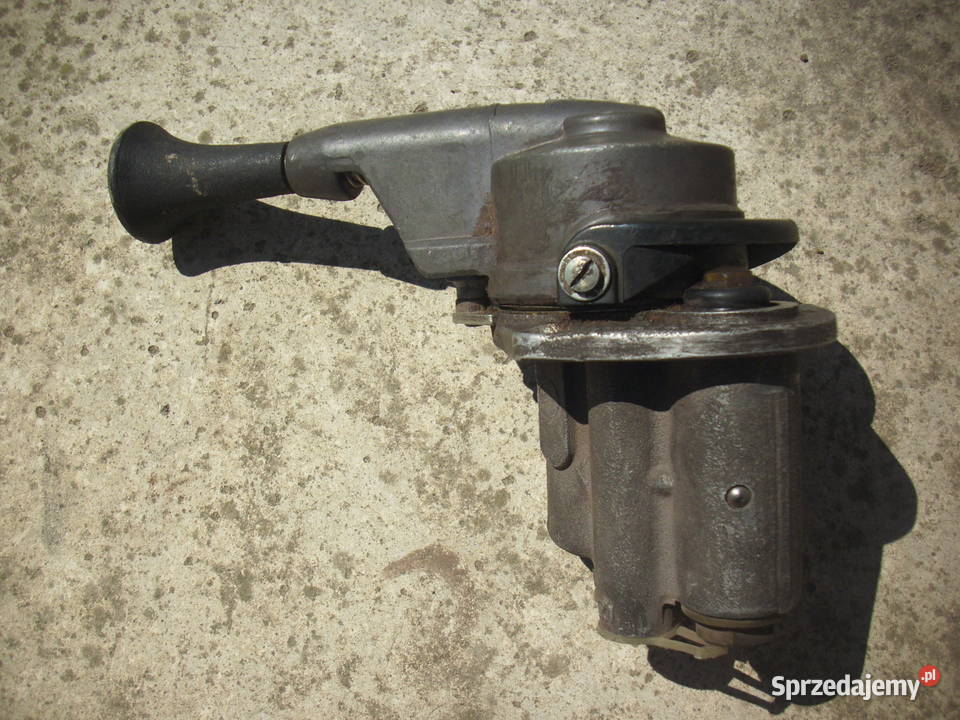 Cięgno zawór dźwignia hamulca ręcznego STAR Kielce