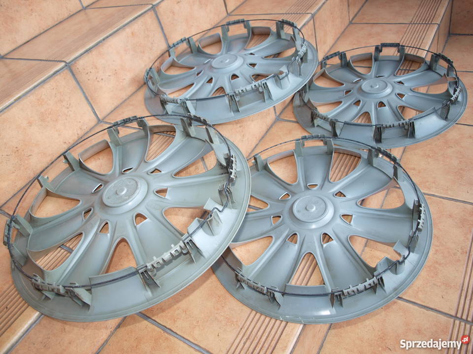 BMW kołpaki 16 oryginalne komplet 4 sztuki sprzedam