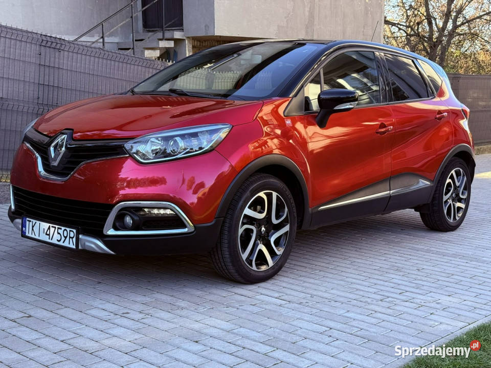 Renault Captur I (2013-2019)