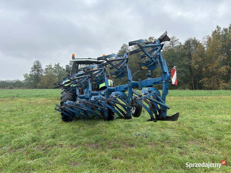 Rabe Werk Star 140 Vario 5 Skib 41 śląskie Dankowice Trzecie sprzedam