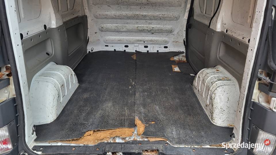 Renault Trafic 19 80 blaszak Opel Vivaro sprzedam