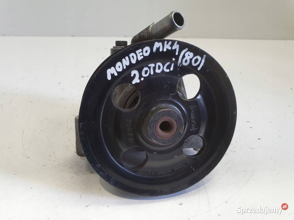 Ford Mondeo IV MK4 20 TDCI POMPA WSPOMAGANIA Pompy wspomagania lubelskie Rudka