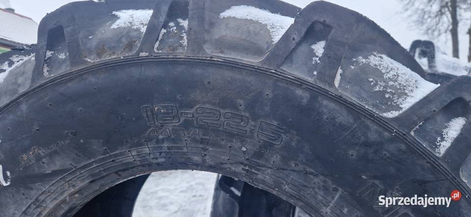 18225 44565225 18r225 44565r225 TVS 90 BEZ Nowe Miasto Lubawskie