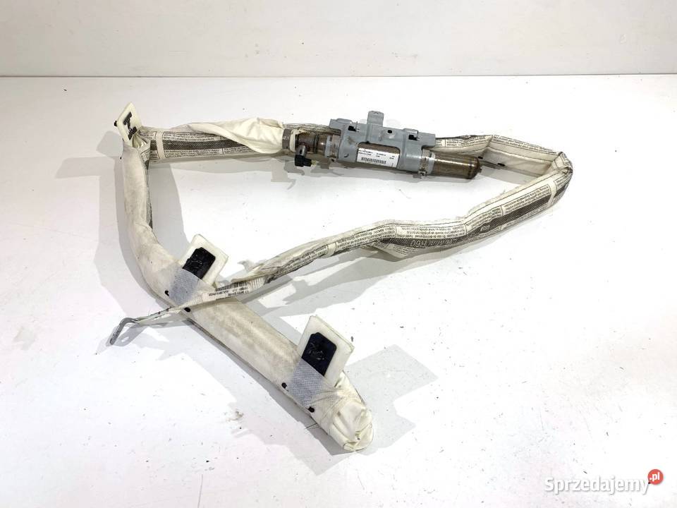 KURTYNA POWIETRZNA LEWY MINI COUNTRYMAN R60 osobowe