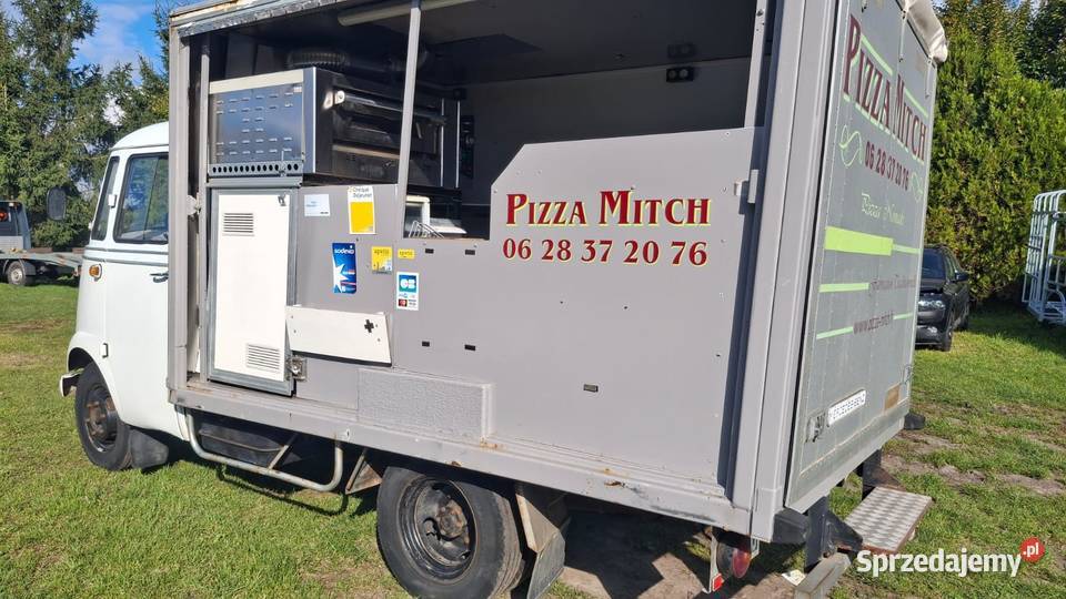 MercedesBenz L319 Diesel 1967 nieuszkodzony Ostrów Wielkopolski sprzedam