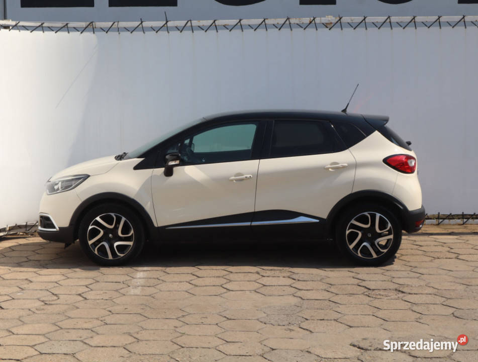 Renault Captur 09 TCe radio Łódź