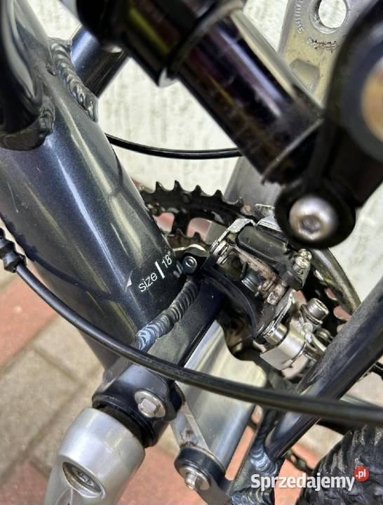 BMC Four Tuned Elite topowy rower górski