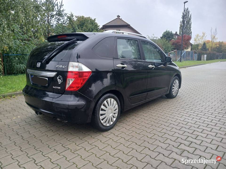 Sprzedam Honda CRV 22 DIESEL 2006 Gliwice