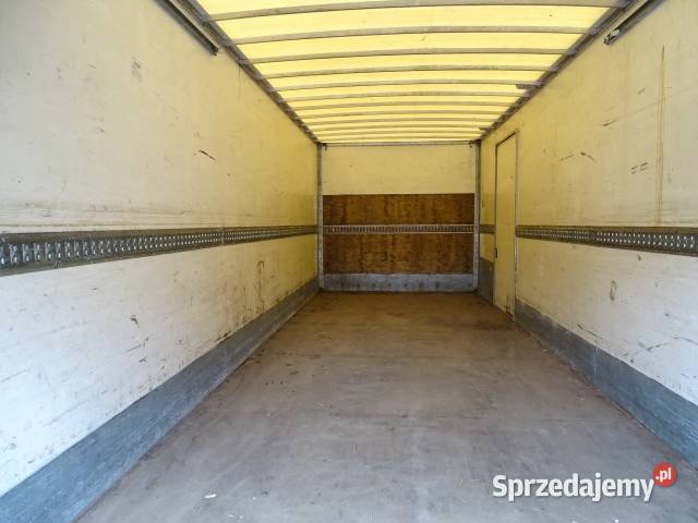 Inna Zabudowa kontener 18 euro palet sprowadzony Motoryzacja Kopana