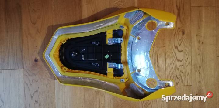 Ducati 749 999 Ogon zadupek kompletny z Białystok
