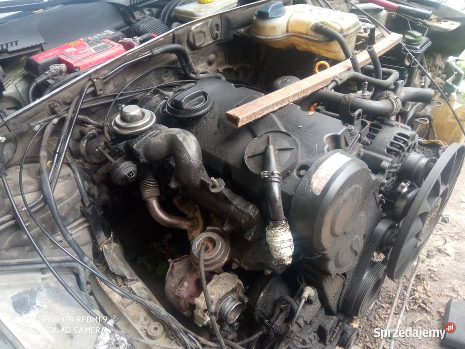 Silnik wv passat B5 Kętrzyn