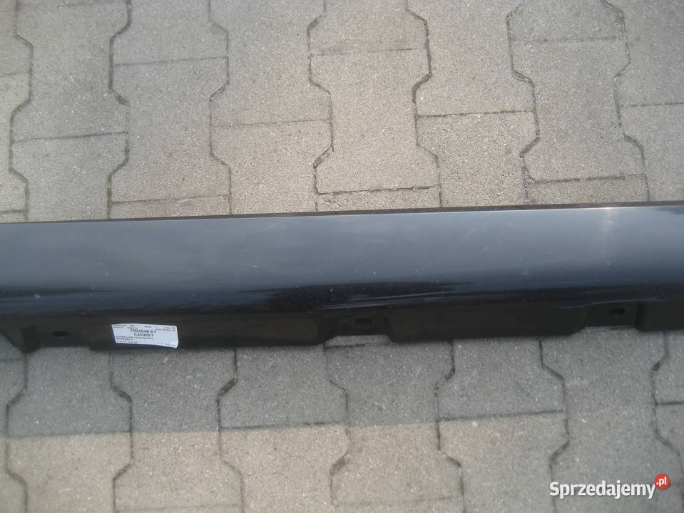 bmw 5gt f07 0913r listwa progowa prawa 7201252 Rakoniewice sprzedam