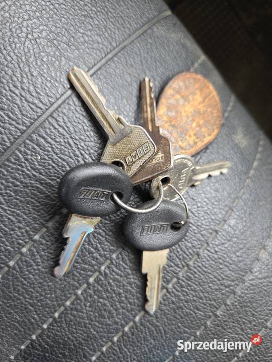 Fiat 126 ST Maluch Pierwsza Seria