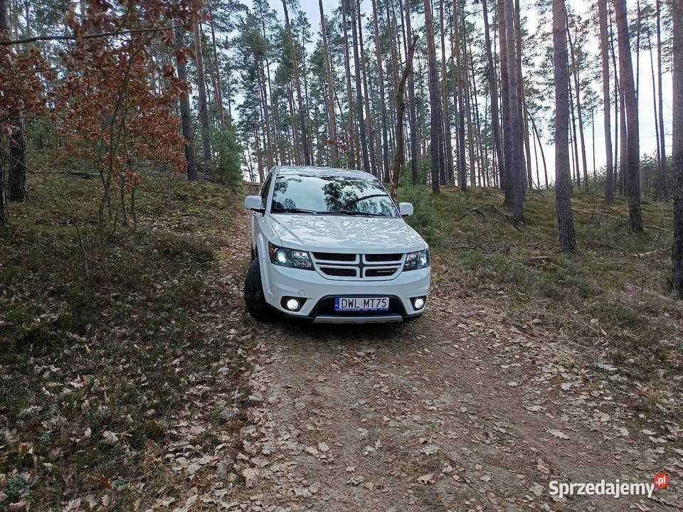 Dodge Journey GT 36 4x4LPG 7osobowy Wołów