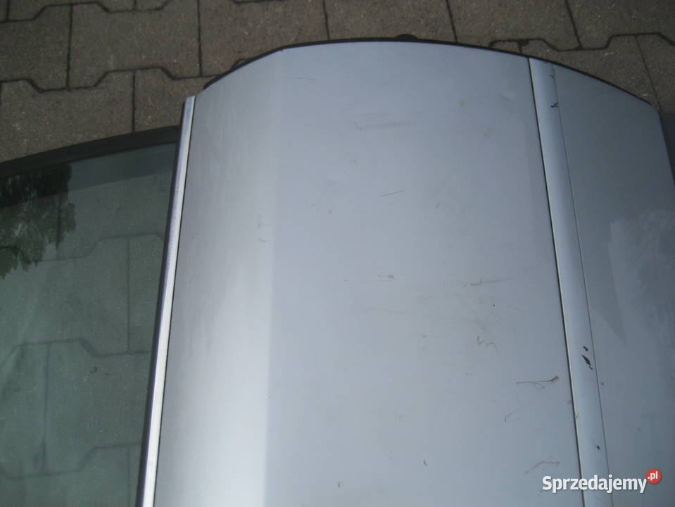 audi a6 c5 sedan 9701r drzwi tył prawe osobowe Rakoniewice