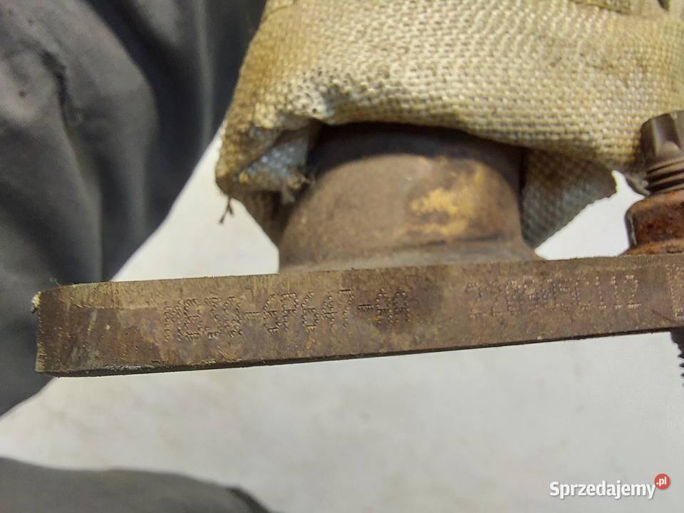 Ford Ranger VI 6 2024r RURA KOLEKTORA osobowe