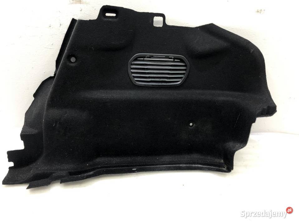 BOCZEK BAGAŻNIKA PRAWY 98012881ZD CITROEN C4 Motoryzacja
