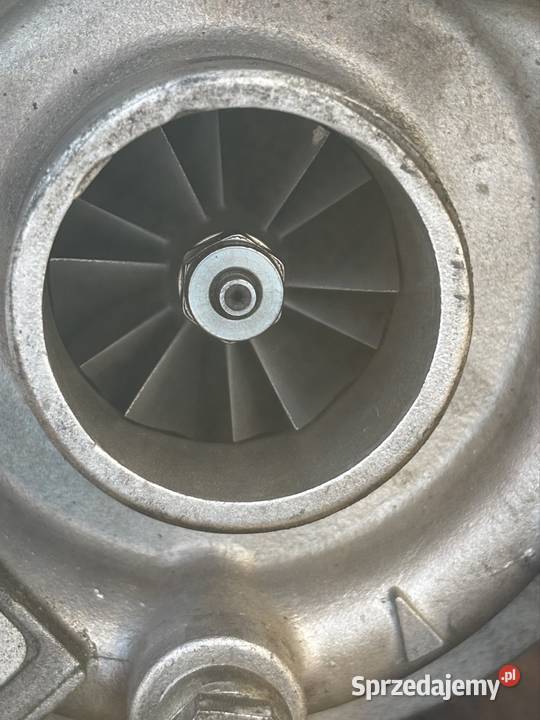 Turbo Audi A4 B6 18T osobowe Nielisz