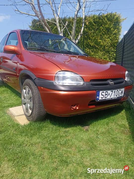Opel Corsa B Pisarzowice sprzedam