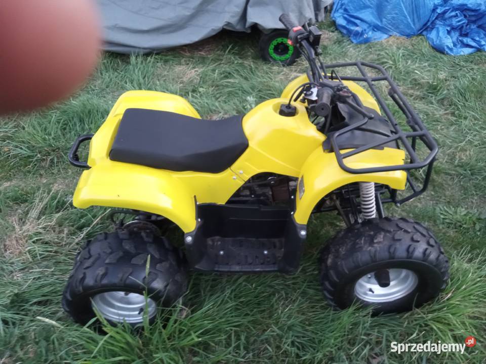 Quad hummer 125 31 Mława sprzedam