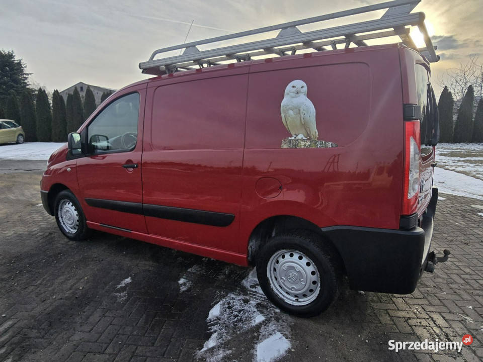 Toyota ProAce 16ehdi 3 193000km Kutno