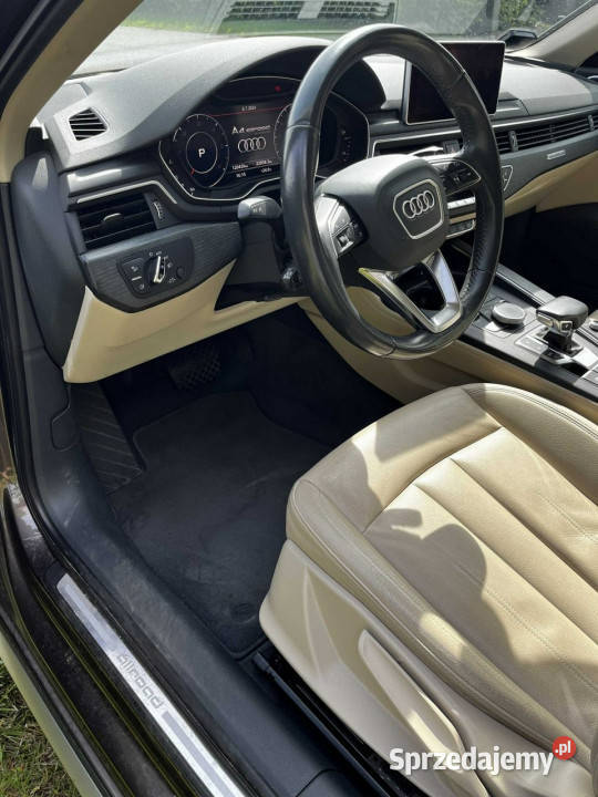 Audi A4 Allroad B9 2015 A4 Allroad Sadlno sprzedam