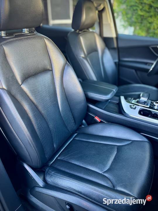 Audi Q7 30T Lublin