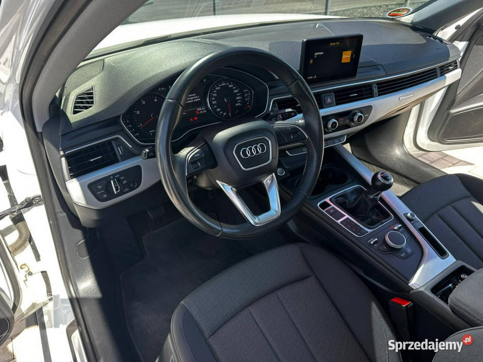 Audi A4 Allroad LED Bixenon EleKlapa Asystent diesel Kąty Opolskie