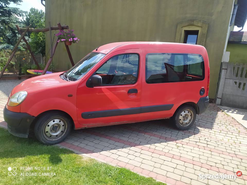 Renault Kangoo 8x felgii Motoryzacja Zdziechowice Drugie