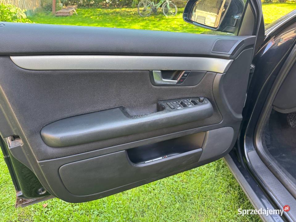 Audi a4 b6 19 tdi avf 130 avant poduszka powietrzna podkarpackie