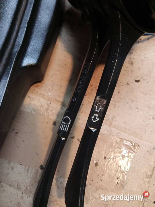 Fiat 125p oslona kolumny kierowniczej podkarpackie Stalowa Wola