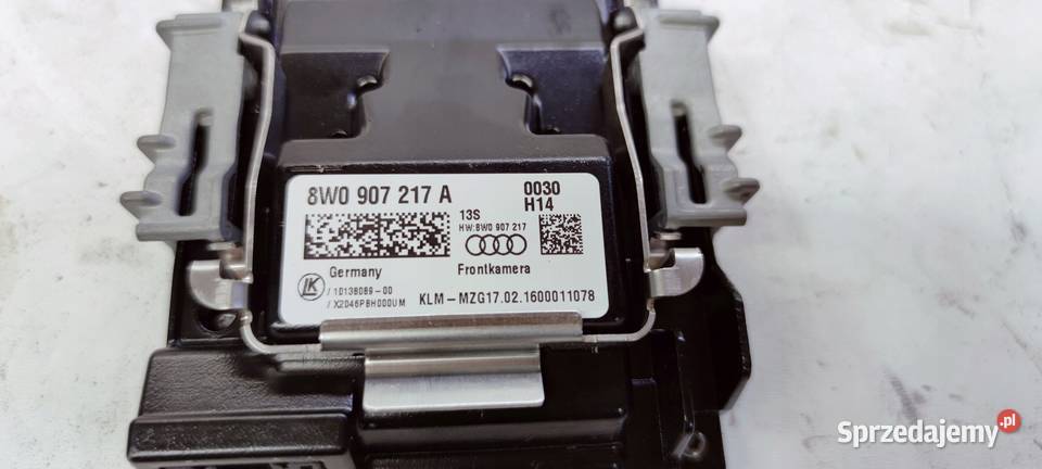 KAMERA ASYSTENT PASA RUCHU AUDI A4 A5 8W0907217A Czujniki śląskie sprzedam